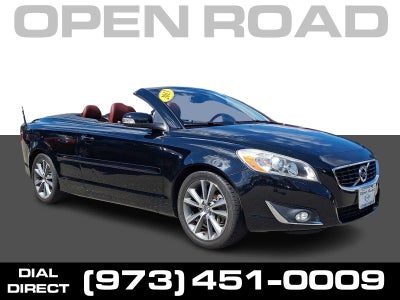 2013 Volvo C70 2dr Conv T5