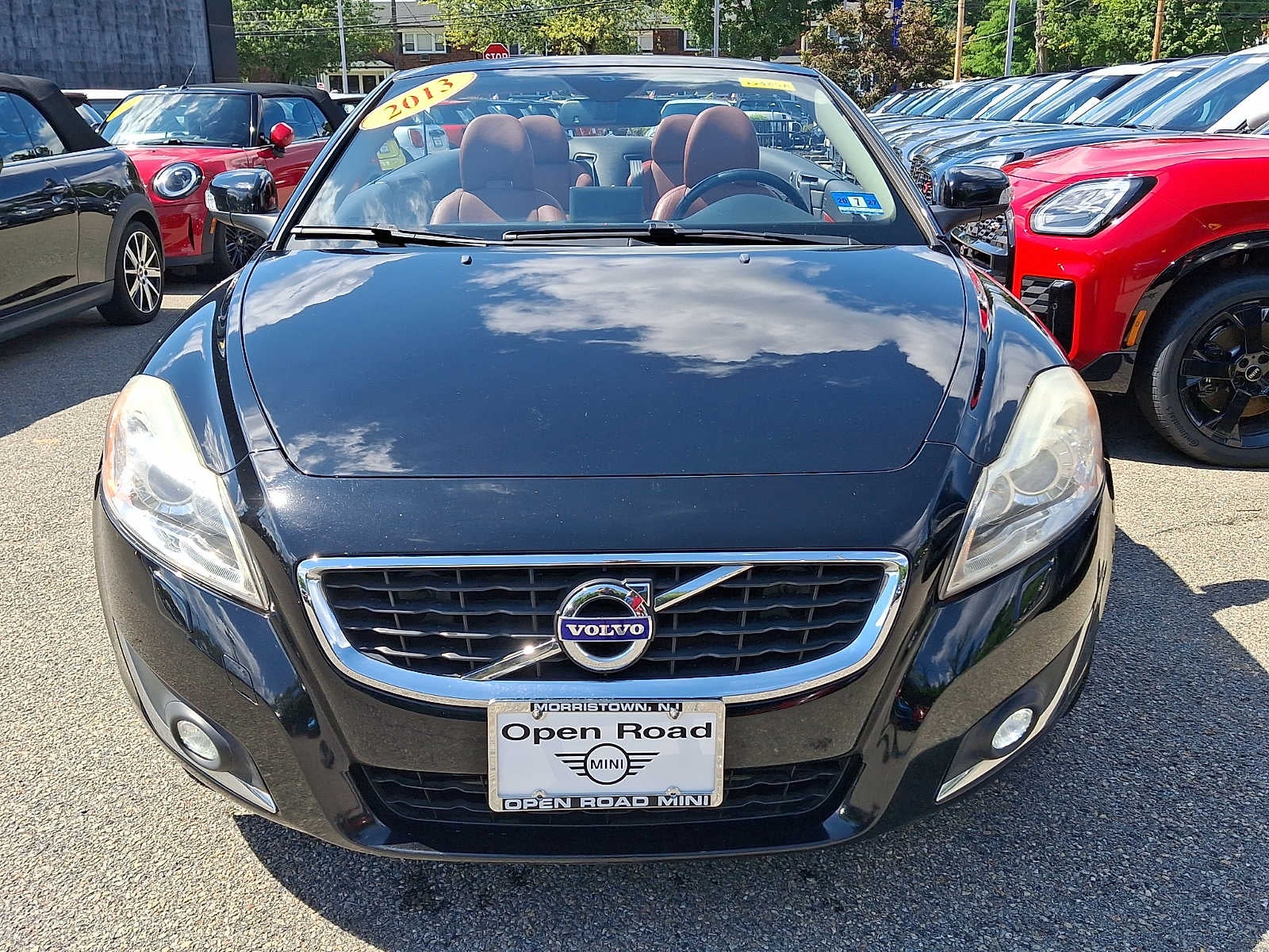 2013 Volvo C70 2dr Conv T5