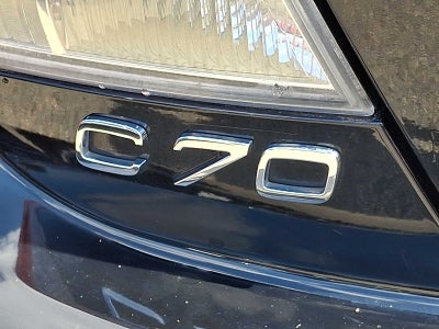 2013 Volvo C70 2dr Conv T5