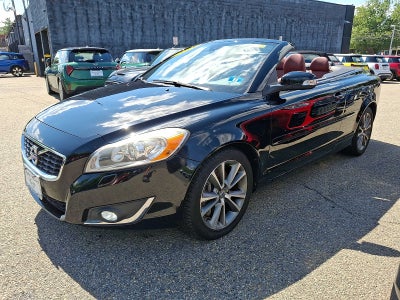 2013 Volvo C70 2dr Conv T5