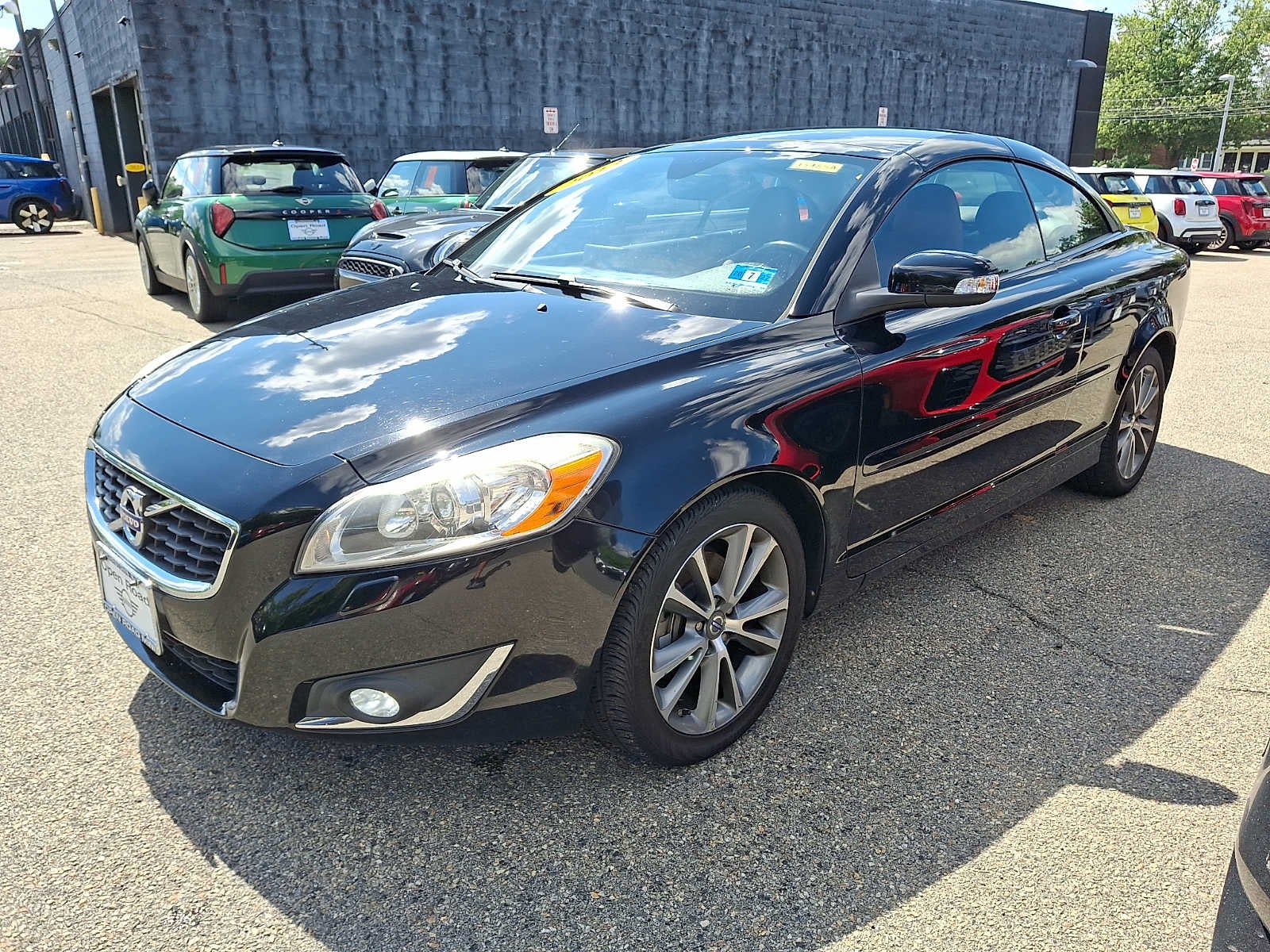 2013 Volvo C70 2dr Conv T5
