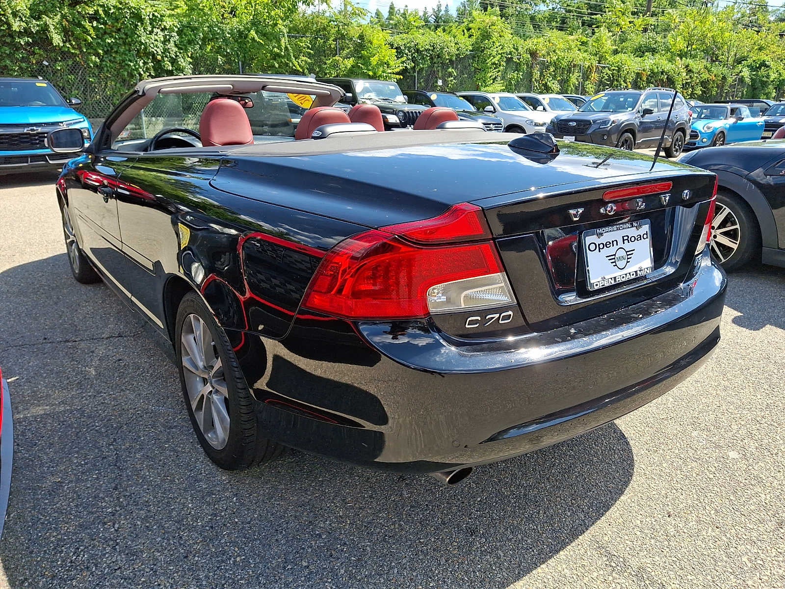 2013 Volvo C70 2dr Conv T5