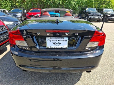 2013 Volvo C70 2dr Conv T5