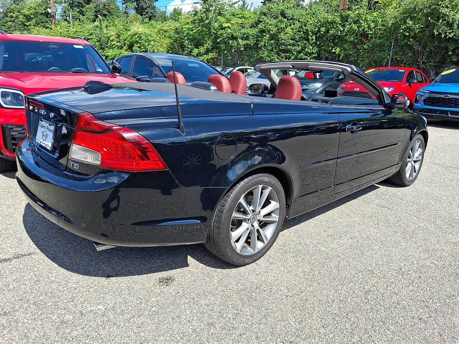 2013 Volvo C70 2dr Conv T5