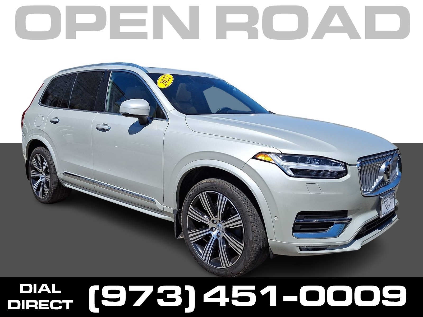 2022 Volvo XC90 T6 AWD Inscription 7P
