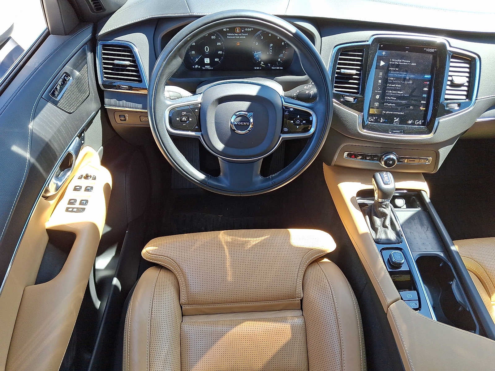 2022 Volvo XC90 T6 AWD Inscription 7P
