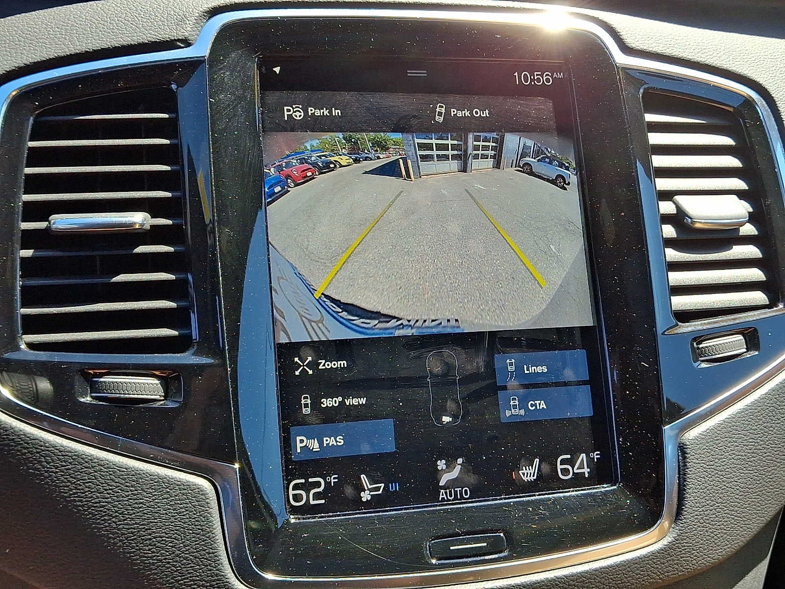 2022 Volvo XC90 T6 AWD Inscription 7P