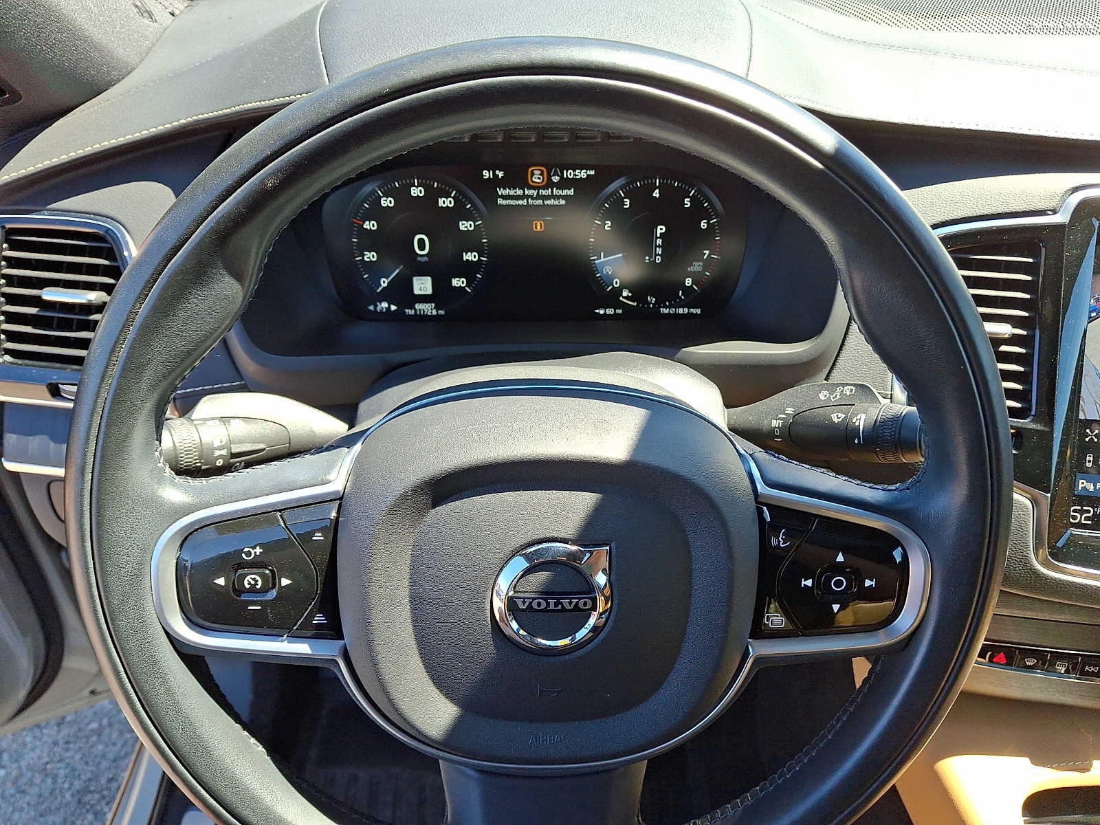 2022 Volvo XC90 T6 AWD Inscription 7P