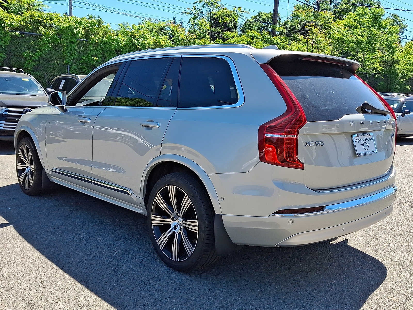 2022 Volvo XC90 T6 AWD Inscription 7P