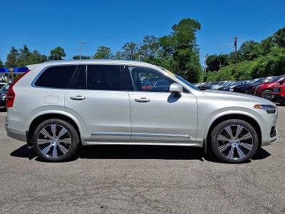 2022 Volvo XC90 T6 AWD Inscription 7P