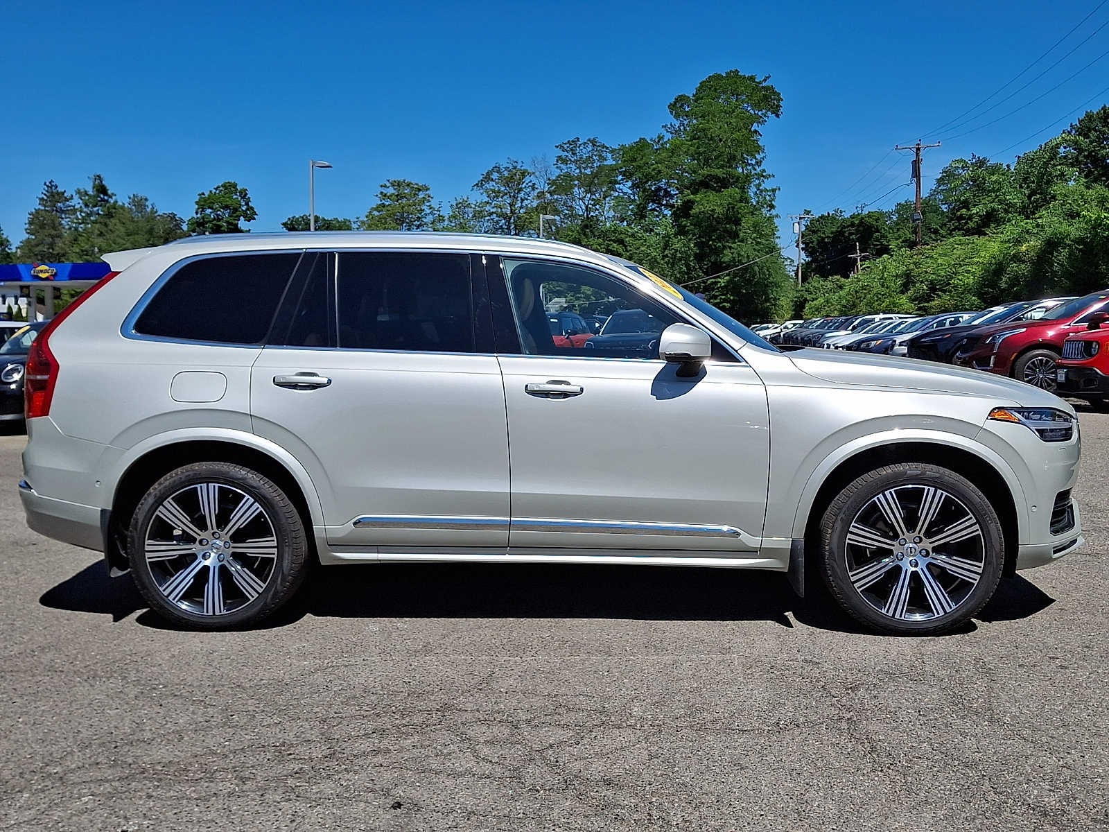 2022 Volvo XC90 T6 AWD Inscription 7P
