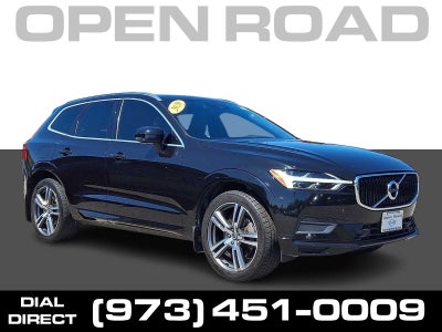 2020 Volvo XC60 T6 AWD Momentum