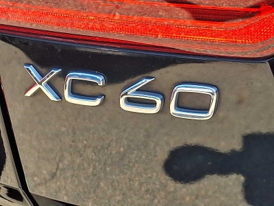 2020 Volvo XC60 T6 AWD Momentum