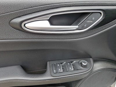 2017 Alfa Romeo Giulia AWD