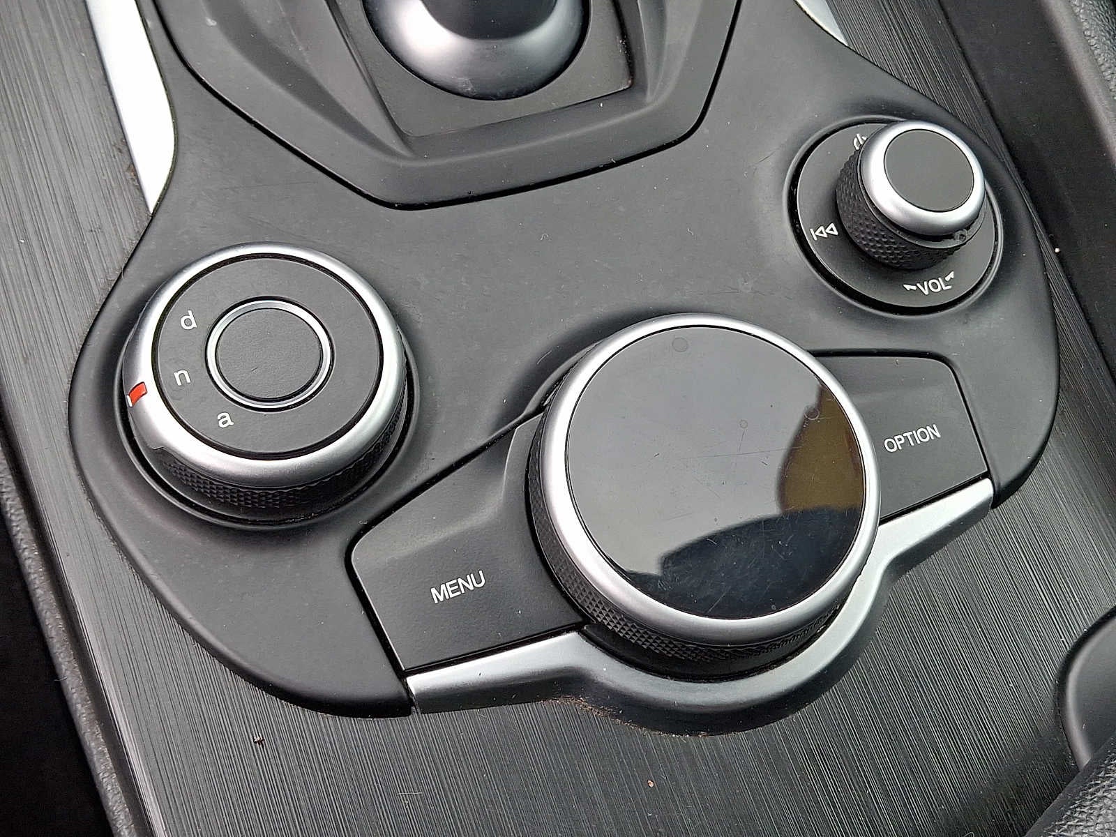 2017 Alfa Romeo Giulia AWD