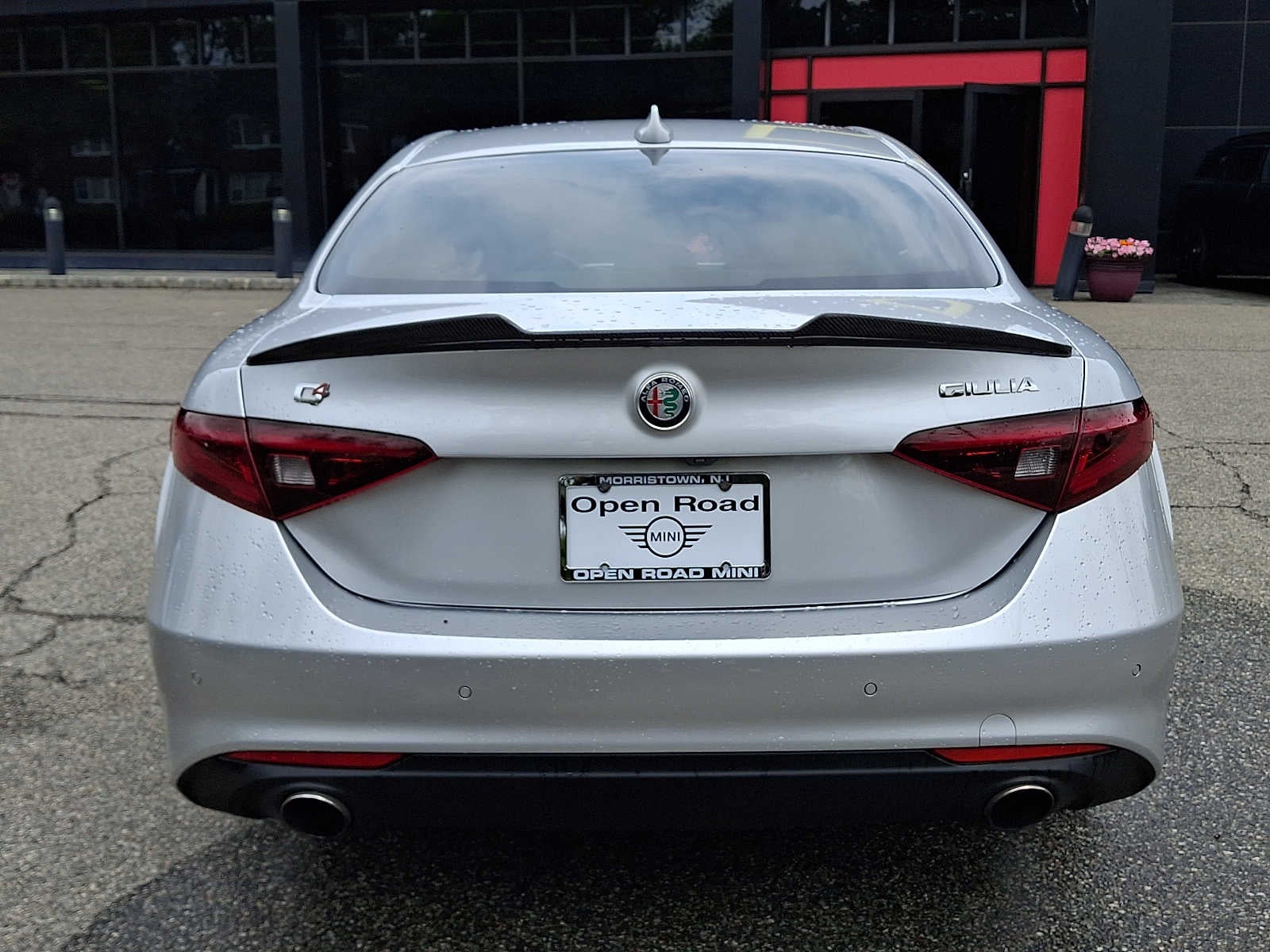 2017 Alfa Romeo Giulia AWD