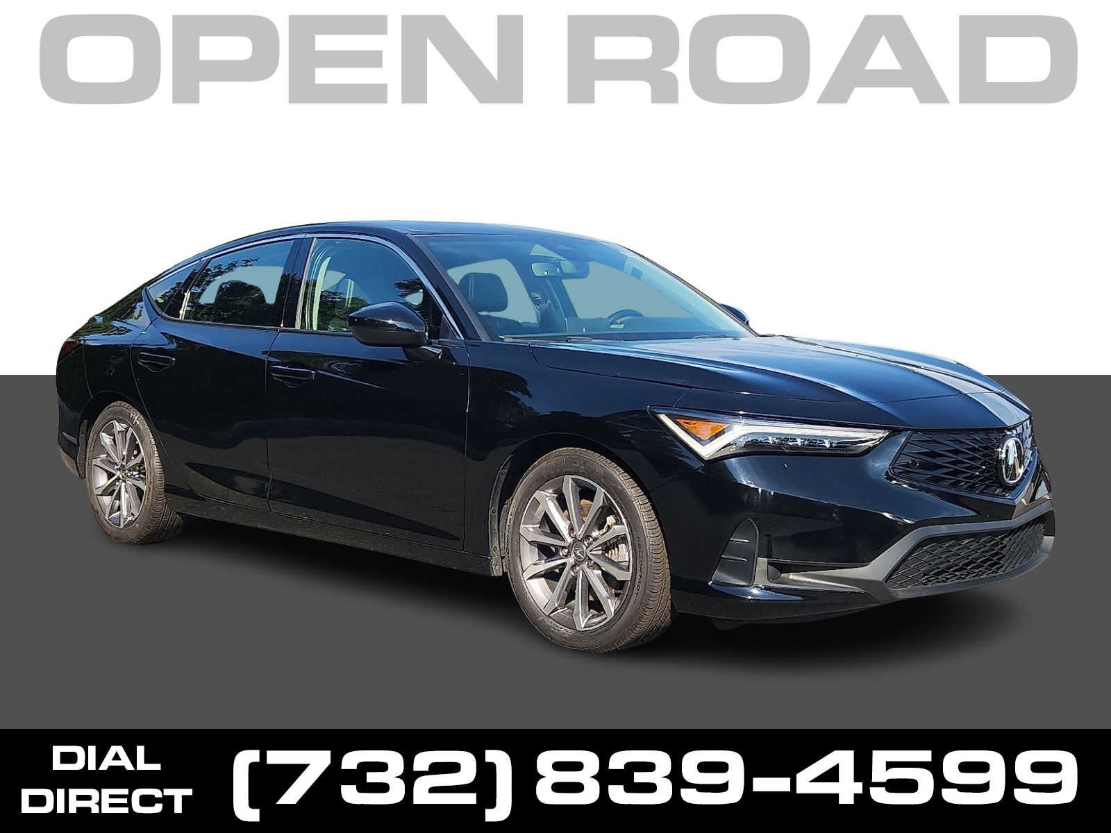 2024 Acura Integra CVT