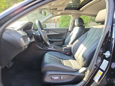 2024 Acura Integra CVT
