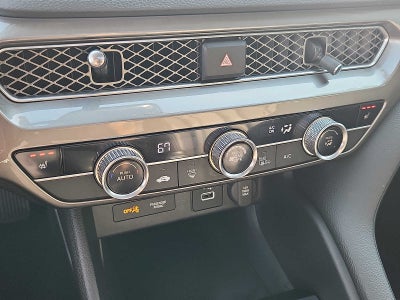 2024 Acura Integra CVT