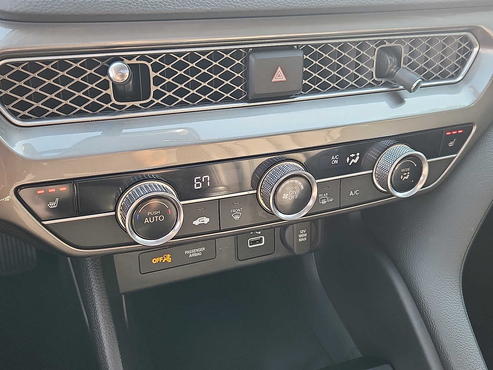 2024 Acura Integra CVT