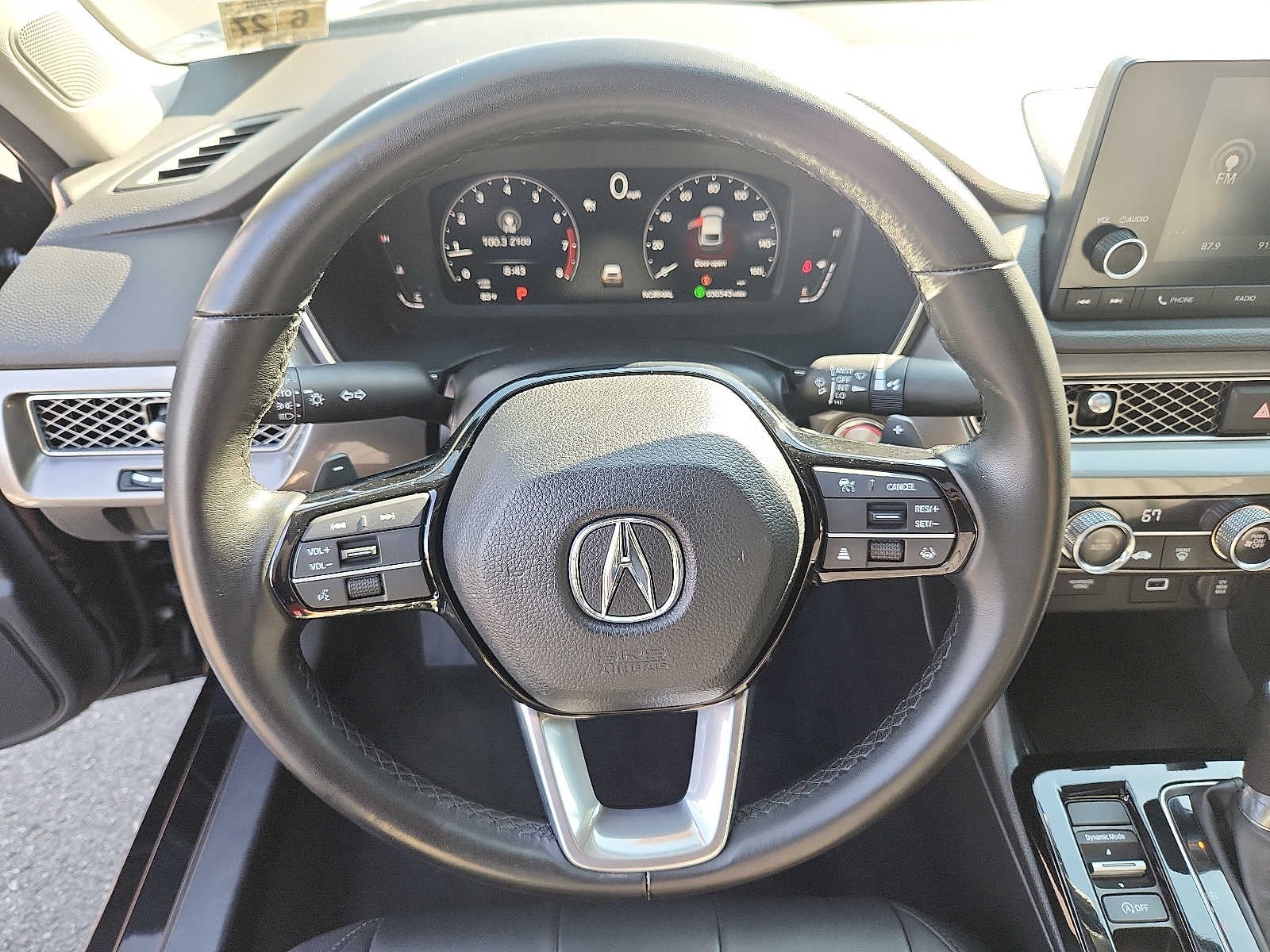 2024 Acura Integra CVT