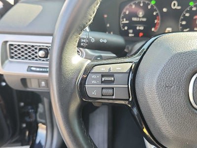 2024 Acura Integra CVT