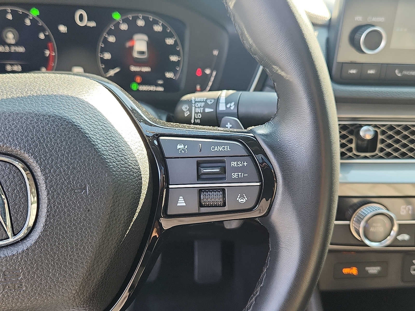 2024 Acura Integra CVT