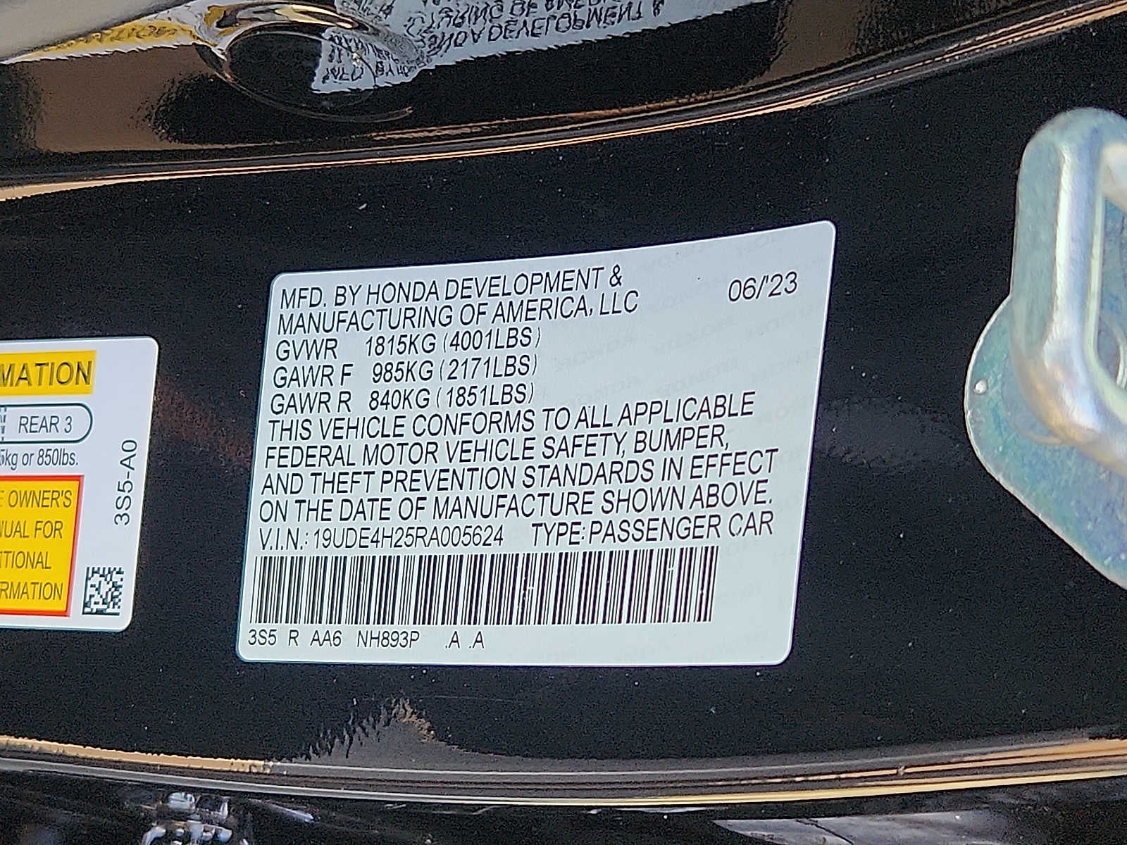 2024 Acura Integra CVT