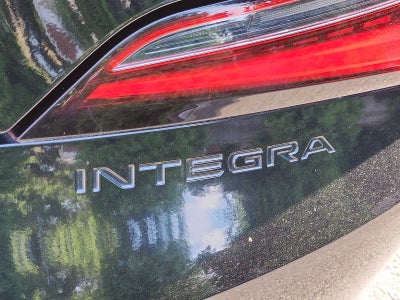 2024 Acura Integra CVT