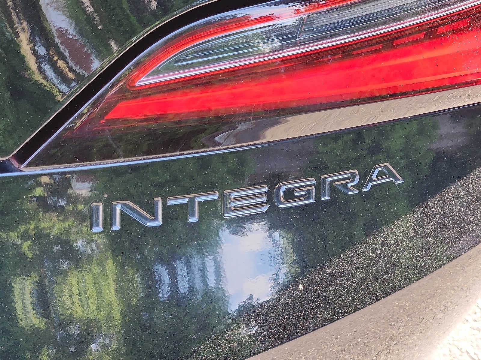 2024 Acura Integra CVT