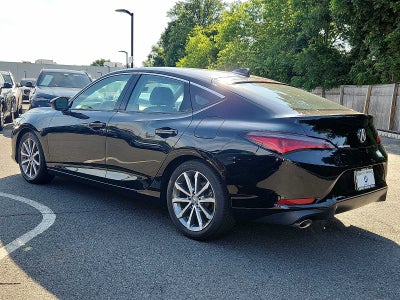 2024 Acura Integra CVT