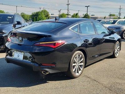 2024 Acura Integra CVT