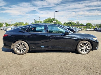 2024 Acura Integra CVT