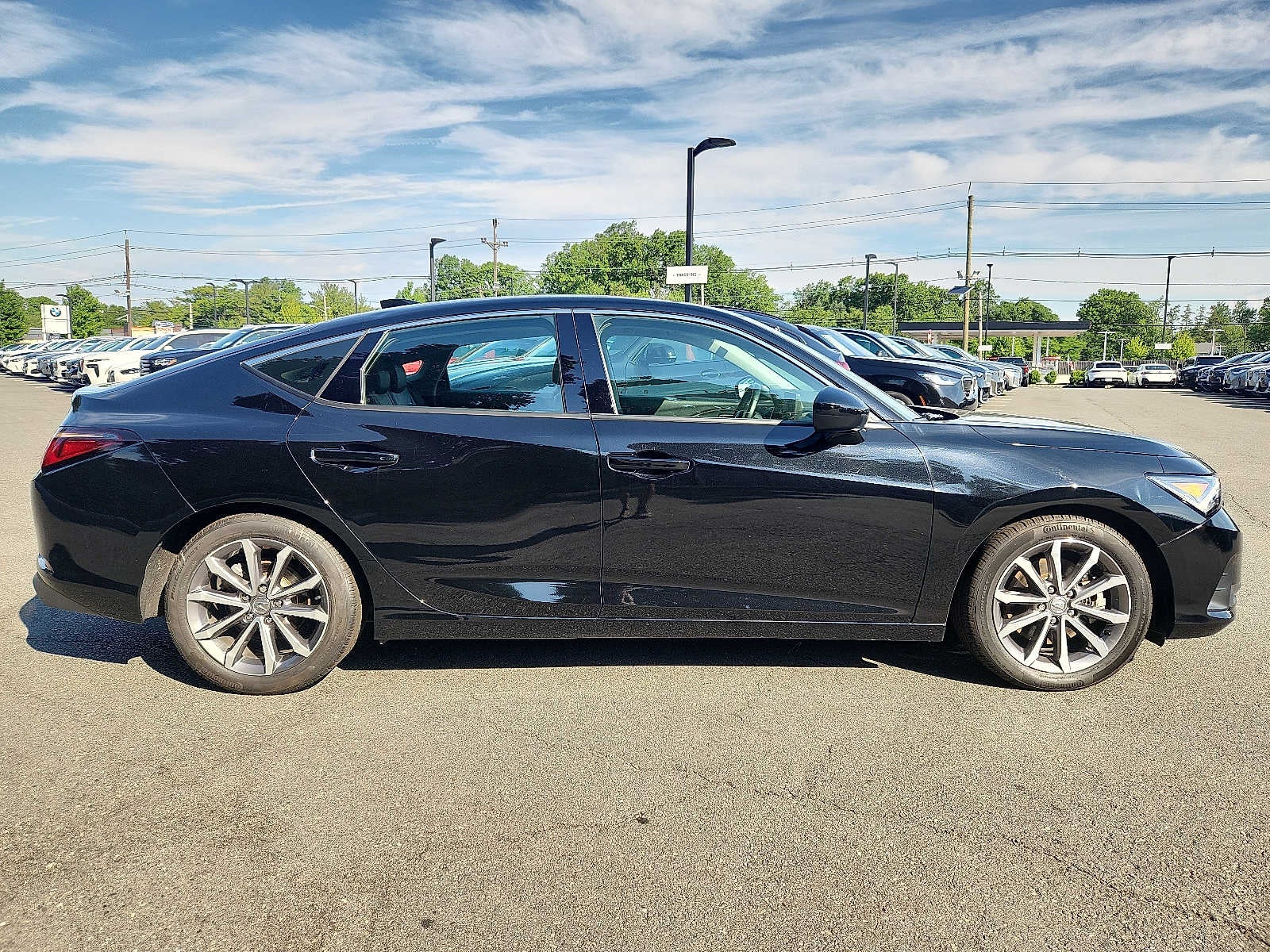 2024 Acura Integra CVT
