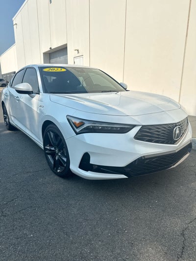 2023 Acura Integra CVT w/A-Spec Package