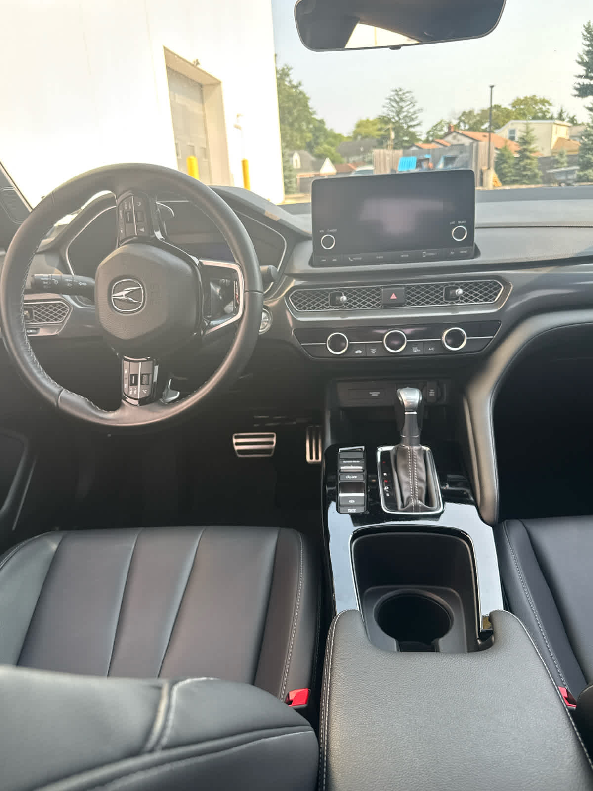 2023 Acura Integra CVT w/A-Spec Package
