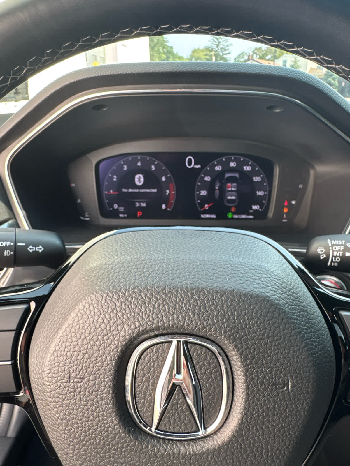 2023 Acura Integra CVT w/A-Spec Package