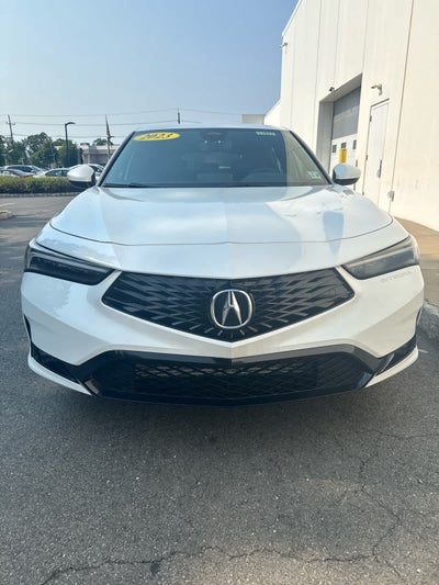 2023 Acura Integra CVT w/A-Spec Package