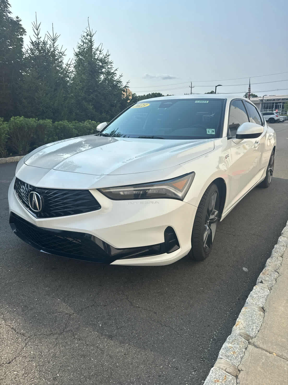 2023 Acura Integra CVT w/A-Spec Package