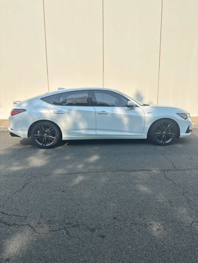 2023 Acura Integra CVT w/A-Spec Package