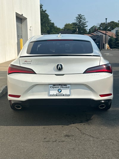 2023 Acura Integra CVT w/A-Spec Package