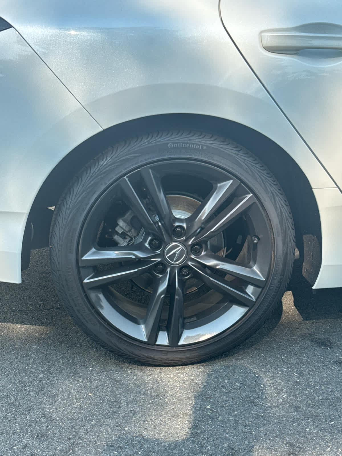 2023 Acura Integra CVT w/A-Spec Package