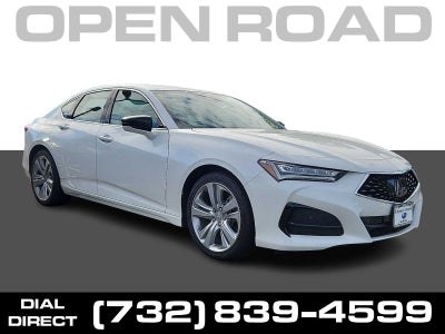 2023 Acura TLX FWD w/Technology Package