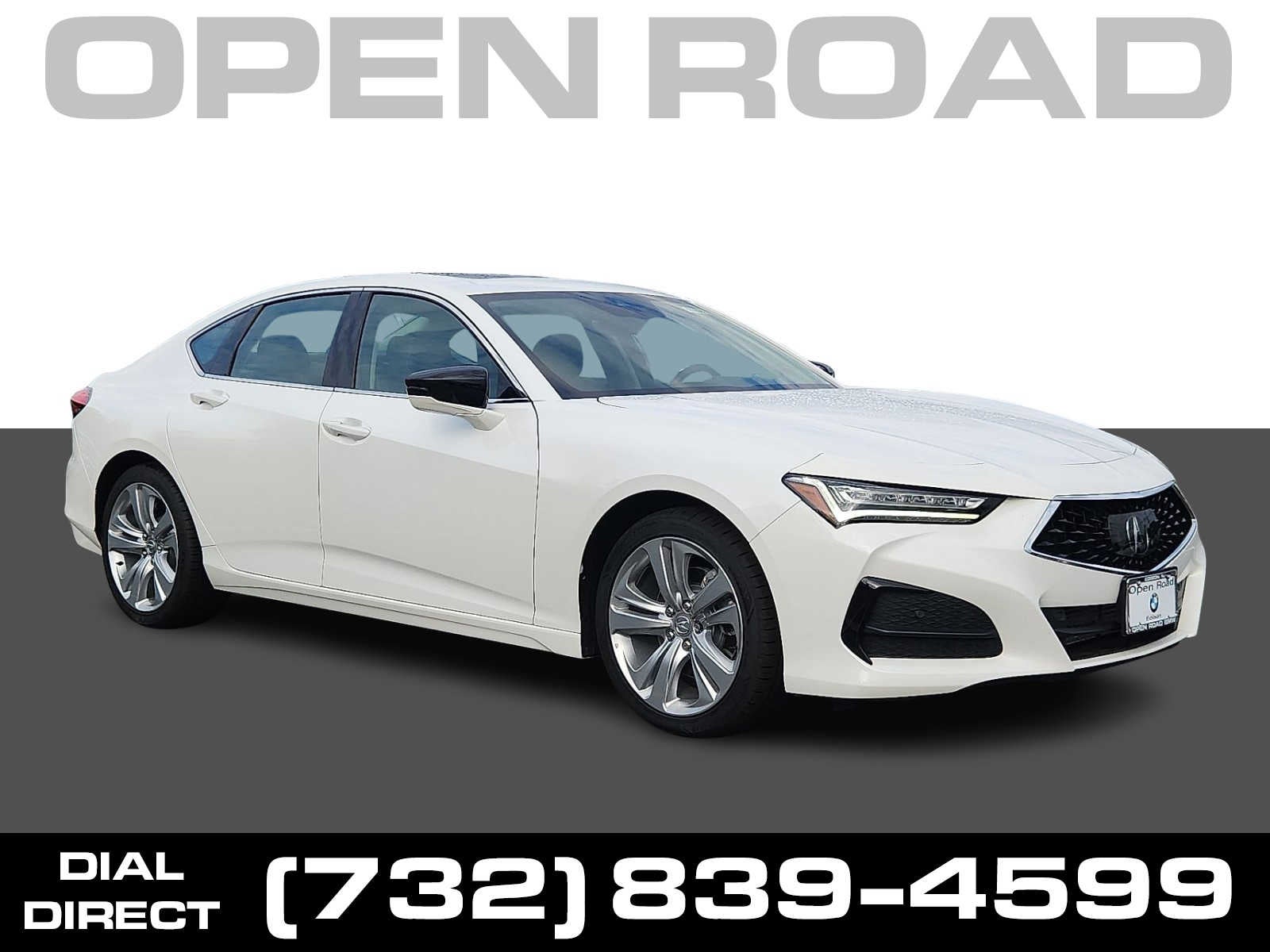 2023 Acura TLX FWD w/Technology Package