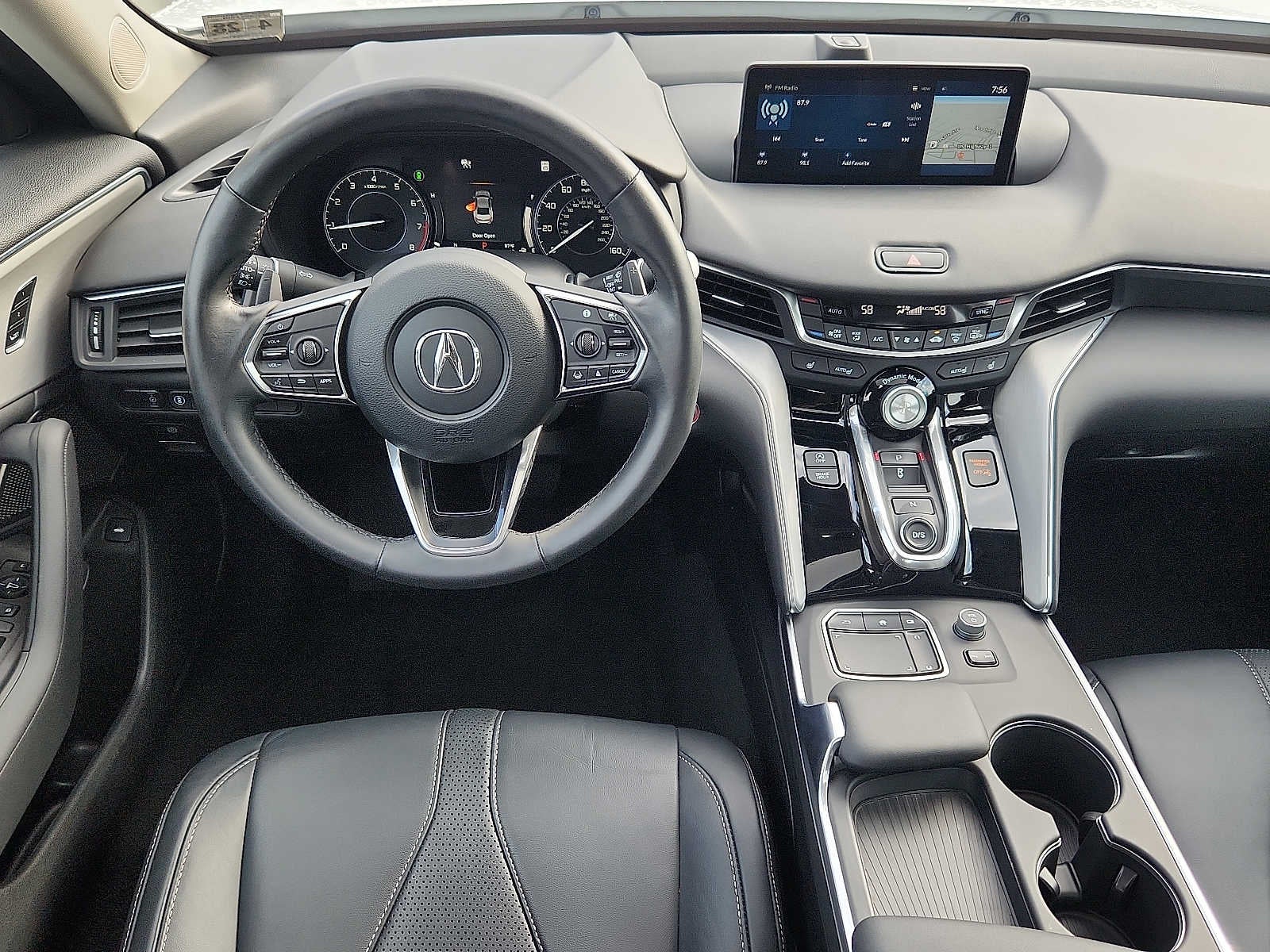 2023 Acura TLX FWD w/Technology Package