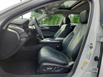 2023 Acura TLX FWD w/Technology Package