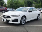 2023 Acura TLX FWD w/Technology Package