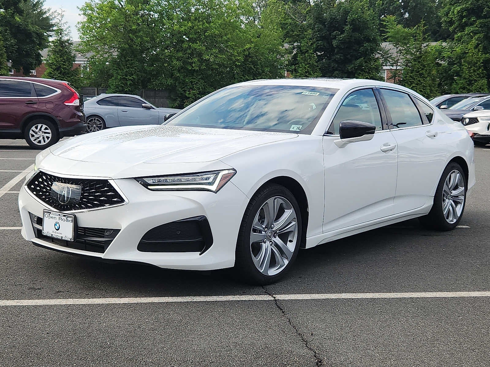 2023 Acura TLX FWD w/Technology Package