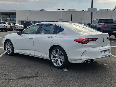 2023 Acura TLX FWD w/Technology Package