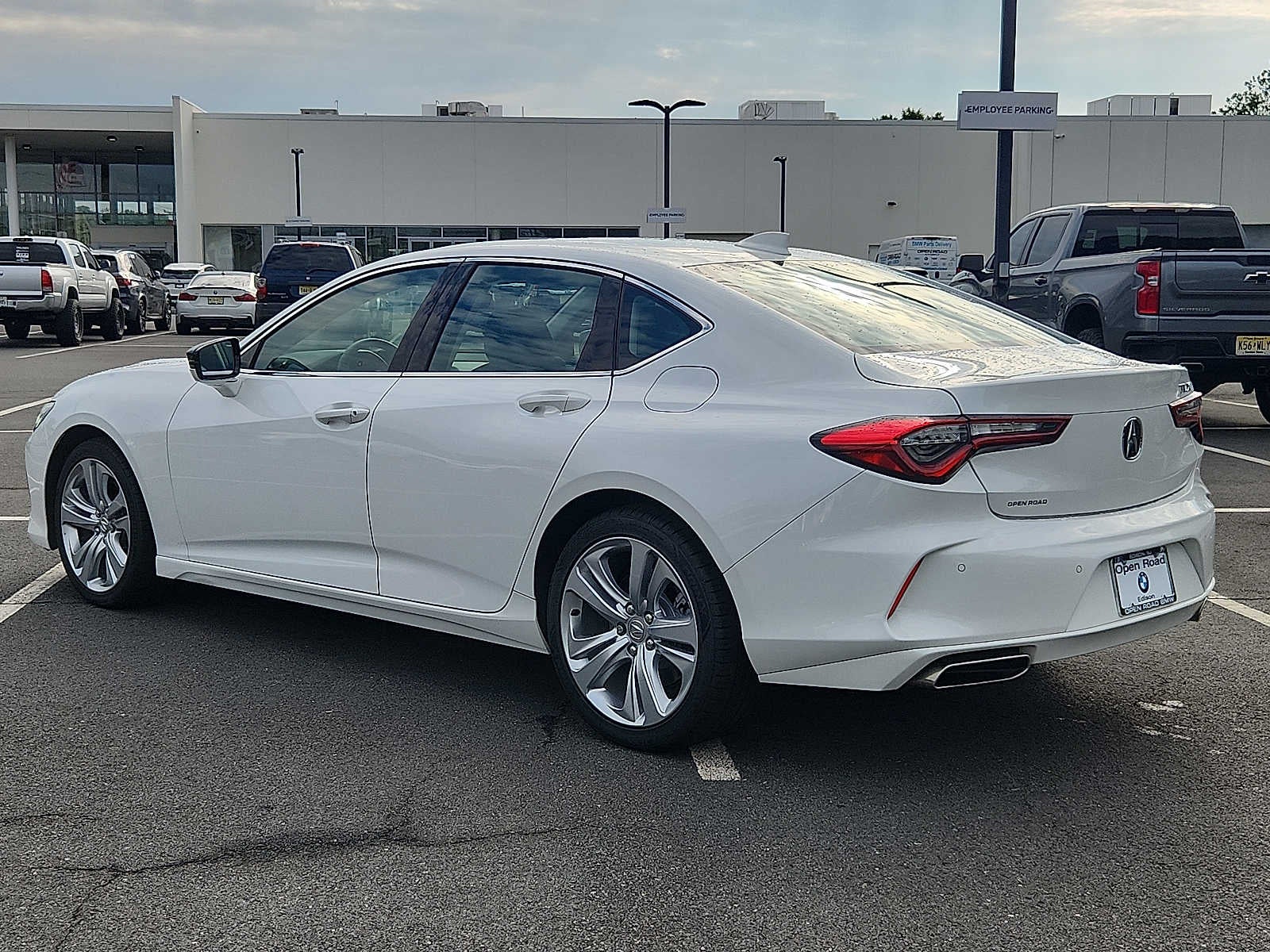 2023 Acura TLX FWD w/Technology Package